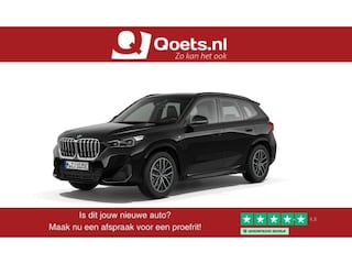 BMW X1 xDrive25e M Sport - Sportstoelen - Elektrisch verwarmde voorstoelen - Grootlichtassistent - Comfort Access - Driving Assistant Plus - Automatisch dimmende binnenspiegel - Adaptief M Onderstel -
