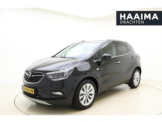 Opel Mokka X 1.4 Turbo Innovation | Navigatie pakket | Lederen bekleding incl AGR stoelen | Climate control | Camera achter | Stoel en stuurverwarming | Weinig kms |