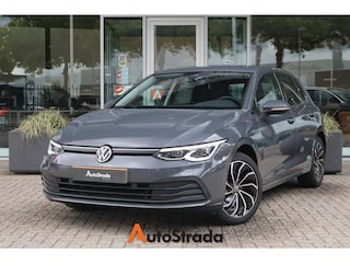 Volkswagen Golf 1.5 TSI Life Business 130pk I Navi I Camera I Trekhaak I Climate I Cruise I Carplay I IQ Light | Massage