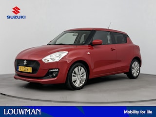 Suzuki Swift 1.2 Select Navi | Stoelverwarming | Lichtmetalen Velgen | Mistlampen |