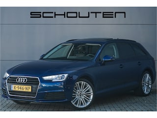 Audi A4 Avant 2.0 TFSI MHEV Aut Pano Sporstoelen 19"