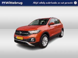 Volkswagen T-Cross 1.0 TSI 95pk Life / Virtual Cockpit / Navigatie / Camera / Climate Control / 16" LMV