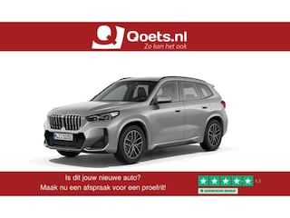 BMW X1 xDrive25e M Sport - Sportstoelen - Elektrisch verwarmde voorstoelen - Driving Assistant Plus - Grootlichtassistent - Comfort Access - Automatisch dimmende binnenspiegel - Adaptief M Onderstel -