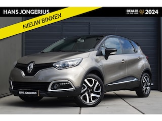 Renault Captur TCe 120 EDC Dynamique | AUTOMAAT | NAVI | CAMERA | CRUISE CONTROL | CLIMATE CONTROL | ALL-SEASONBANDEN | PDC | LMV