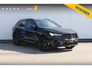 Volvo XC60 T8 455PK Aut Plug-in hybrid AWD Plus Black Edition Panoramisch schuif-kanteldak / Google infotainment / Stoelventilatie voor / Harman Kardon Audio / 360 graden camera