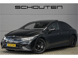 Mercedes-Benz EQE 350+ AMG Line 91 kWh Advanced Plus Burmester Distronic