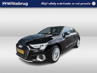 Audi A3 Sportback 30 TFSI 110pk S-Tronic Advanced edition / LED / Navigatie / Climate Control / Parkeersensoren Achter / 17" LMV