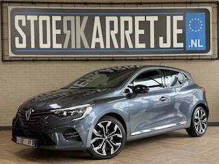 Renault Clio 1.0 TCe Intens | Groot Navi | 360 | ACC | Blindspot | 17" | PDC V+A | Carplay | Dealer onderhouden!