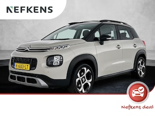 Citroën C3 Aircross 1.2 Shine 110pk | Navigatie | Climate Control | Cruise Control | Achteruitrijcamera | Dodehoek Detectie | Parkeersensoren Voor + Achter | Keyless Entry/Start | LED Lampen | Lichtmetalen Velgen 17" | Lederen Stuurwiel | Apple Carplay/Android Auto |