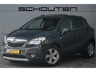 Opel Mokka 1.4 T Innovation 140PK Automaat Leder Schuifdak Camera