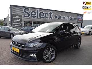 Volkswagen Polo 1.0 TSI R-Line Edition |APPLECARPLAY|LMW|NAVI|