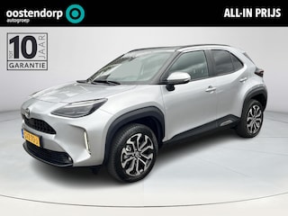 Toyota Yaris Cross 1.5 Hybrid 115 First Edition | Navigatie | Achteruitrijcamera | Stuurverwarming | Stoelverwarming