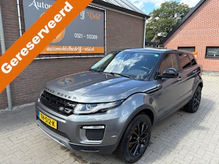 Land Rover Range Rover Evoque 2.0 TD4 SE Dynamic (motor defect)
