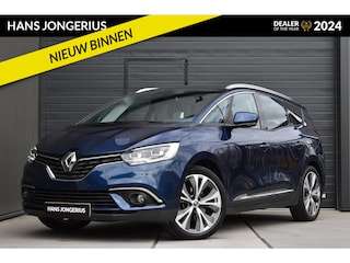 Renault Scénic TCe 140 Intens | 7 PERSOONS | TREKHAAK |PANORAMADAK | CAMERA | HUD | NAVI | CRUISE CONTROL | CLIMATE CONTROL | LED | PDC | LMV