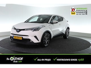 Toyota C-HR 1.8 Hybrid Executive | CAMERA | STOELVERW. |