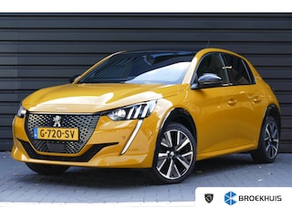 Peugeot 208 1.2 PURETECH 100PK 5-DRS GT-LINE / NAVI / CLIMA / PDC / 17" LMV / CAMERA / PANO.DAK / KEYLESS / FULL-LED / BLUETOOTH / ADAPT. CRUISECONTROL / 2E EIGENAAR / SCHITTERENDE STAAT !!