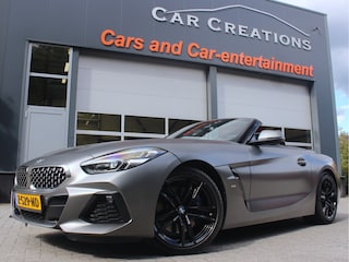 BMW Z4 Roadster sDrive30i High Executive Frozen Grey