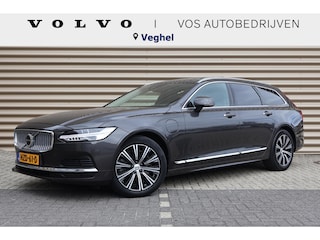 Volvo V90 2.0 T6 AWD Inscription l Trekhaak l Pano l Full led l 360 camera