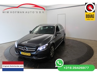 Mercedes-Benz C-klasse Estate 350 e Lease Edition 279PK Vol Leder