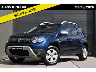 Dacia Duster TCe 125 Comfort | TREKHAAK | CAMERA | NAVI | CRUISE CONTROL | AIRCO | PDC | LMV