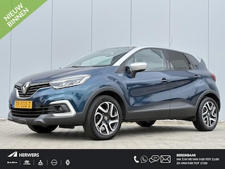 Renault Captur 0.9 TCe Bose / Airco/ Cruise control/ Navigatie/ Bluetooth/
