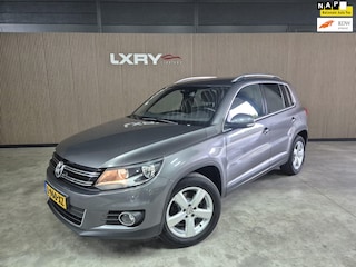 Volkswagen Tiguan 1.4 TSI Lounge Edition | Navi | Camera | Navi | Stoelverwarming |