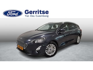 Ford Focus Wagon 1.0 EcoBoost Hybrid 125PK Titanium X Business Ford Focus Wagon 1.0 EcoBoost Hybrid 125PK Titanium X Business