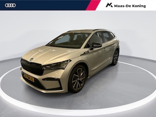 Skoda Enyaq iV 60 180pk Sportline · Camera · Keyless · Apple/Android Car Play · Navigatie · Elek. Achterklep · 20'' Inch ·