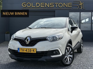 Renault Captur 0.9 TCe Zen 2e Eigenaar,Dealer Onderhouden,Trekhaak,Navi,Airco,Cruise,Lm velgen,Apk tot 02-2026