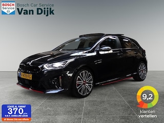 Kia Ceed 1.6 T-GDi GT 204pk Automaat / Panoramadak