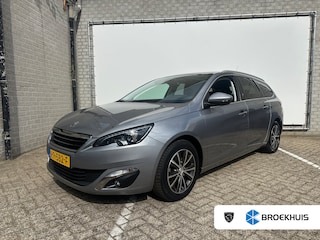 Peugeot 308 SW 1.2 PureTech Allure | Audio installatie | Bandenspanningscontrolesysteem | Buitenspiegels elektrisch verstel- en verwarmbaar