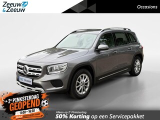 Mercedes-Benz GLB 200 Premium | ELEKTR. TREKHAAK | ELEKTR. KOFFERKLEP | STOELVERWARMING | PDC | APPLE CARPLAY / ANDROID AUTO | 1 JAAR GARANTIE