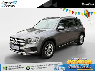 Mercedes-Benz GLB 200 Premium | ELEKTR. TREKHAAK | ELEKTR. KOFFERKLEP | STOELVERWARMING | PDC | APPLE CARPLAY / ANDROID AUTO | 1 JAAR GARANTIE