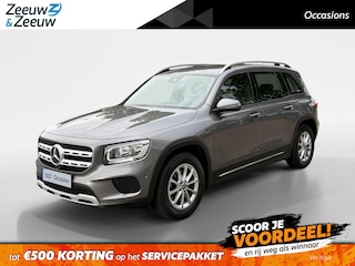 Mercedes-Benz GLB 200 Premium | ELEKTR. TREKHAAK | ELEKTR. KOFFERKLEP | STOELVERWARMING | PDC | APPLE CARPLAY / ANDROID AUTO | 1 JAAR GARANTIE
