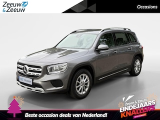 Mercedes-Benz GLB 200 Premium | ELEKTR. TREKHAAK | ELEKTR. KOFFERKLEP | STOELVERWARMING | PDC | APPLE CARPLAY / ANDROID AUTO | 1 JAAR GARANTIE