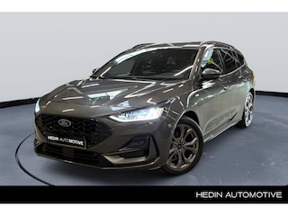 Ford Focus Wagon 1.0 EcoBoost Hybrid 125pk | Carplay | Navi | Camera |