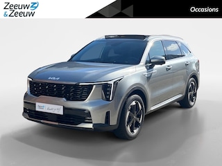 Kia Sorento 1.6 T-GDi Plug-in Hybrid 4WD ExecutiveLine 7p. | Direct Beschikbaar | Rijdende Demo | BTW-Auto | Apple Carplay / Android Auto | Navi | Licht + Regensensor | Stoelverwarming + Stoelkoeling | Stuurverwarming | Elektrisch Bedienbaar Schuif / Kanteldak | Elektrisch Verstelbare Voorstoelen | Bestuudersstoel Met Geheugen | Head-up Display | Stoelverwarming Achter | 19" Lichtmetalen Velgen | Rijstrooksensor + Correctie | Cruise Control Adaptief |ETC.