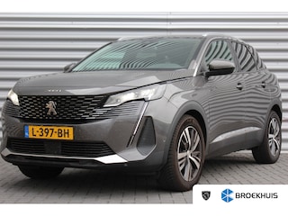 Peugeot 3008 1.2 PURETECH 130PK ALLURE / NAVI / LEDER / CLIMA / LED / PDC / 18" LMV / KEYLESS / CAMERA / BLUETOOTH / CRUISECONTROL !!