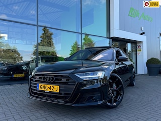 Audi A8 4.0 TFSI S8 NP280,000€ ABT Keramisch Laser Nachtzicht 4-wielsturing Carbon