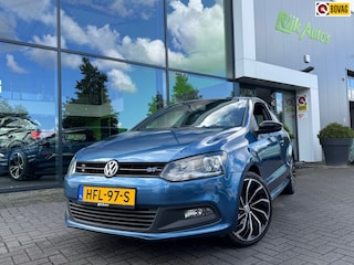 Volkswagen Polo 1.4 TSI BlueGT *140pk! * 1E Eigenaar * Carplay