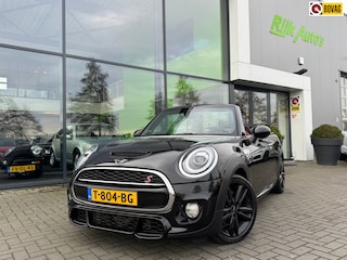 Mini Mini Cabrio 2.0 Chili * JCW Pakket * Harman/Kardon * Stoelverwarming