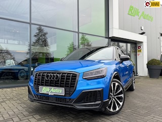 Audi Q2 2.0 TFSI quattro * Virtual Cockpit * Black Pack * Navigatie * Stoelverwarming
