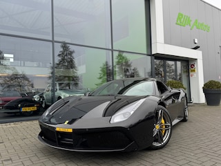 Ferrari 488 3.9 GTB HELE * Daytona Seats * Carbon Driver Zone * Dealer Onderhouden