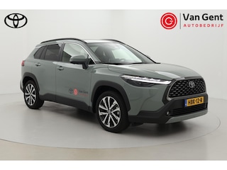 Toyota Corolla Cross Hybrid 200 Executive | Leder | Navigatie | Stoel-/stuurverwarming | Dodehoek detectie | 360 camera | JBL | Apple Carplay / Android Auto