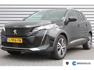 Peugeot 3008 1.2 PURETECH 130PK ALLURE / NAVI / LEDER / CLIMA / LED / PDC / 18" LMV / KEYLESS / CAMERA / BLUETOOTH / CRUISECONTROL !!