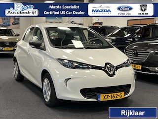 Renault Zoe R90 Life 41 kWh 90 PK Automaat | Inclusief Koopaccu | Apple CarPlay | Cruise Control | PDC