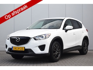 Mazda CX-5 2.0 S 2WD Airco Priv/Glass Trekhaak