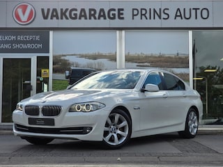 BMW 528i Upgrade Edition |PANO|NAVI|SPORTSTOELEN|VOLL. ONDERHOUD|ORG.NL|NAP 3544