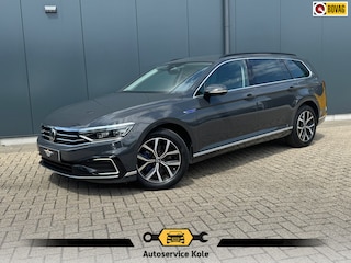 Volkswagen Passat GTE * Rondomcamera * Sideass. * Trekhaak * Xenon/led *