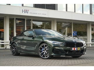 BMW 840i X Drive I M-sport I ACC I Sanremo groen